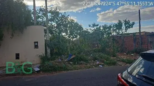 Lote/Terreno à venda, 231m² no Loteamento Social Antenor Garcia, São Carlos