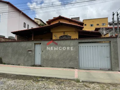 Casa com 3 Quartos à venda, 229m² no Maria Goretti, Belo Horizonte