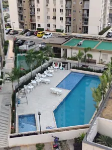 Apartamento com 2 Quartos à venda, 45m² no Del Castilho, Rio de Janeiro