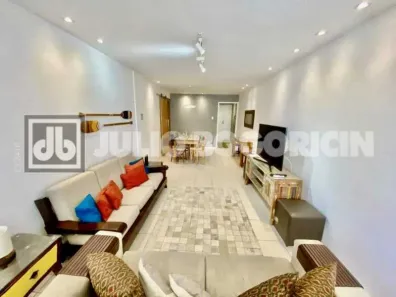 Apartamento com 3 Quartos à venda, 100m² no Copacabana, Rio de Janeiro