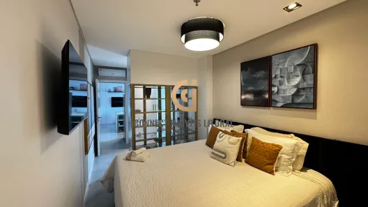Flat com 2 Quartos à venda, 56m² no Centro, Itapema