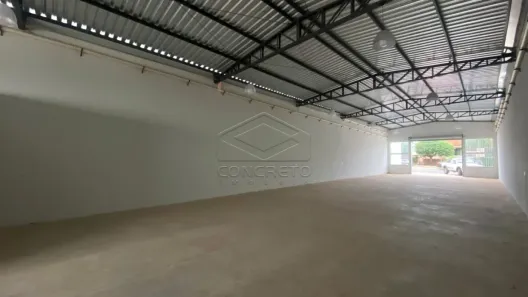 Galpão/Depósito/Armazém para alugar, 340m² no Vila Santa Maria, Jaú