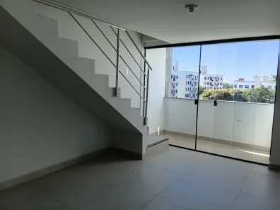 Cobertura com 2 Quartos à venda, 70m² no Santa Branca, Belo Horizonte