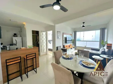 Apartamento com 1 Quarto à venda, 50m² no Ilha Porchat, São Vicente