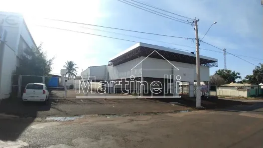 Galpão/Depósito/Armazém à venda, 850m² no Jardinópolis, Jardinópolis