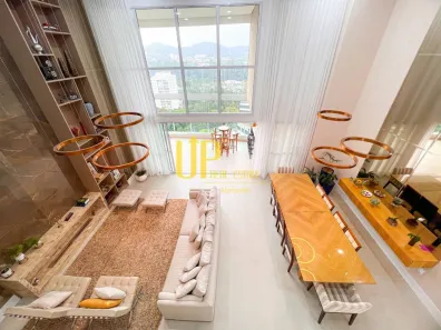 Apartamento com 4 Quartos para alugar, 336m² no Alphaville Empresarial, Barueri