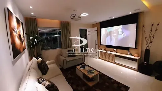 Casa com 4 Quartos à venda, 180m² no Itaipu, Niterói