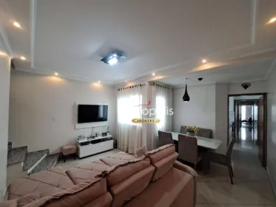 Cobertura com 3 Quartos à venda, 168m² no Santa Maria, Santo André