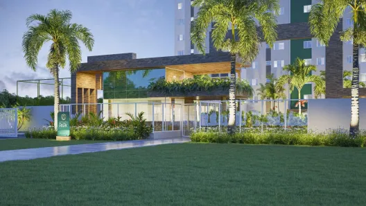 Apartamento com 2 Quartos à venda, 56m² no Aruana, Aracaju