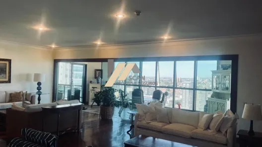 Apartamento com 4 Quartos à venda, 415m² no Cambuí, Campinas