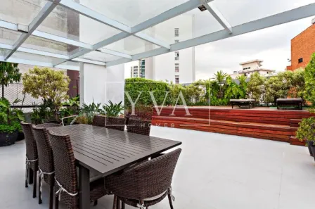 Cobertura com 3 Quartos à venda, 290m² no Real Parque, São Paulo