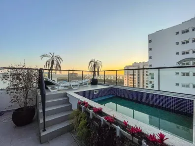 Cobertura com 3 Quartos à venda, 260m² no Jardim Esplanada, São José dos Campos
