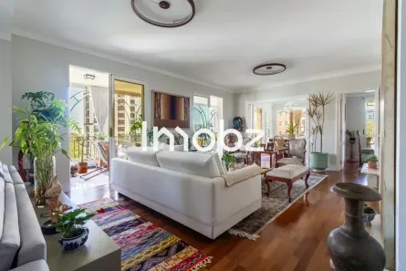 Apartamento com 3 Quartos à venda, 260m² no Jardim Fonte do Morumbi, São Paulo