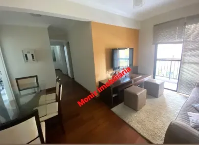 Apartamento com 3 Quartos à venda, 70m² no Vila Indiana, São Paulo