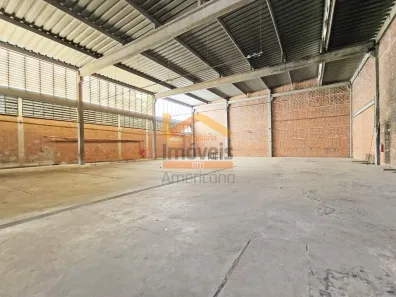 Galpão/Depósito/Armazém para alugar, 1157m² no Industrial Sigisfredo Boer, Americana
