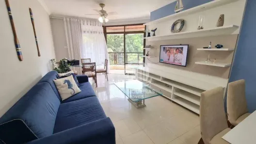 Apartamento com 3 Quartos à venda, 100m² no Pitangueiras, Guarujá