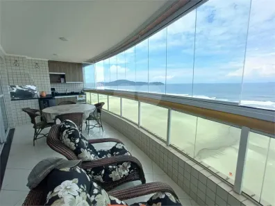 Apartamento com 3 Quartos à venda, 167m² no Aviação, Praia Grande