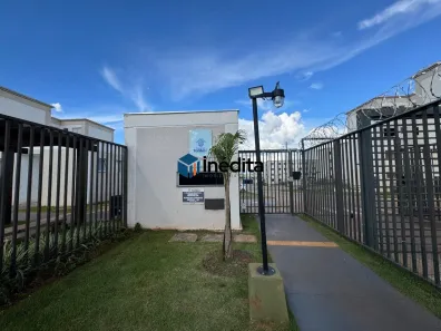 Apartamento com 2 Quartos para alugar, 42m² no Residencial Flores do Cerrado, Goiânia