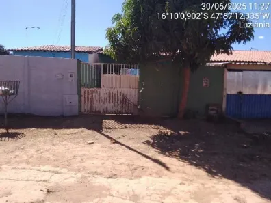 Casa com 2 Quartos à venda, 180m² no Parque Estrela Dalva X, Luziânia