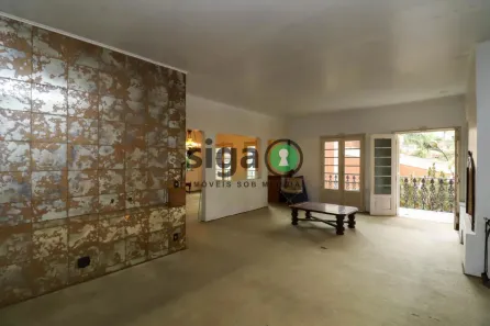 Casa com 4 Quartos para alugar, 500m² no Jardim Guedala, São Paulo