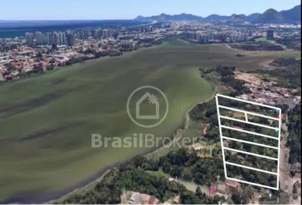 Lote/Terreno à venda, 34369m² no Itanhangá, Rio de Janeiro