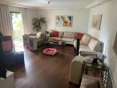 Apartamento com 4 Quartos à venda, 180m² no Indianópolis, São Paulo