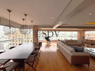 Apartamento com 3 Quartos à venda, 205m² no Jardim Paulista, São Paulo