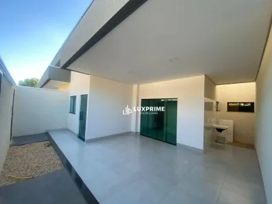 Casa com 2 Quartos à venda, 79m² no Plano Diretor Sul, Palmas