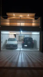 Casa com 3 Quartos à venda, 130m² no Aparecidinha, Sorocaba
