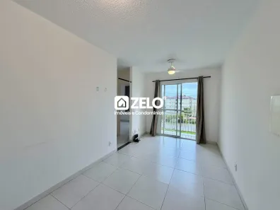 Apartamento com 2 Quartos para alugar, 46m² no Vila Marieta, Campinas