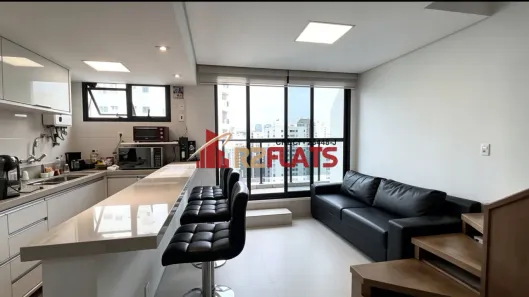 Flat com 1 Quarto à venda, 89m² no Itaim Bibi, São Paulo