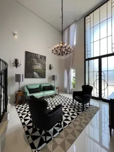 Casa de Condomínio com 3 Quartos à venda, 362m² no Loteamento Industrial Machadinho, Americana