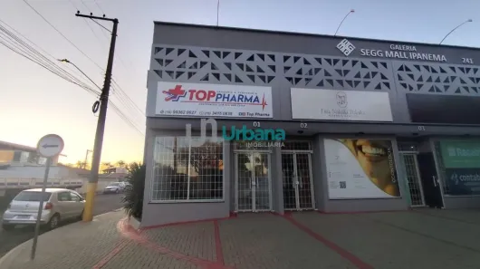 Ponto Comercial para alugar, 110m² no Jardim Ipanema, São Carlos