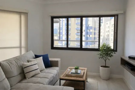 Apartamento com 4 Quartos à venda, 202m² no Prainha, Caraguatatuba