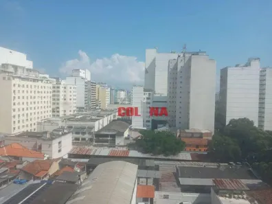 Sala Comercial à venda, 40m² no Centro, Niterói
