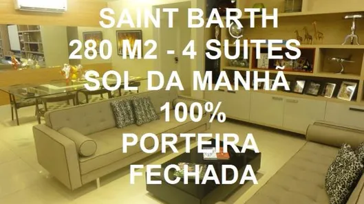 Apartamento com 4 Quartos à venda, 280m² no Barra da Tijuca, Rio de Janeiro