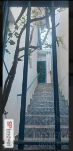 Sobrado com 2 Quartos para alugar, 80m² no Vila Antonina, São Paulo
