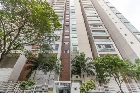 Apartamento com 1 Quarto à venda, 46m² no Bela Vista, São Paulo