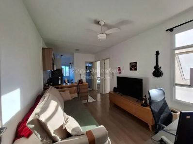 Apartamento com 2 Quartos à venda, 43m² no Recanto Camanducaia, Jaguariúna