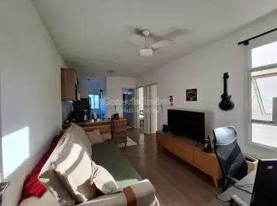 Apartamento com 2 Quartos à venda, 43m² no Recanto Camanducaia, Jaguariúna
