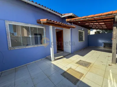 Casa com 2 Quartos à venda, 90m² no Condomínio Porto Seguro, Rio das Ostras