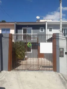 Sobrado com 3 Quartos à venda, 106m² no Uvaranas, Ponta Grossa