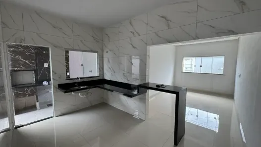 Casa com 2 Quartos à venda, 90m² no Jardim Dom Bosco, Aparecida de Goiânia