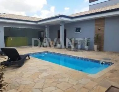 Fazenda/Sítio com 3 Quartos à venda, 180m² no Recanto dos Dourados, Campinas