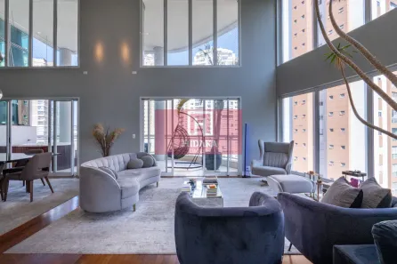 Apartamento com 2 Quartos à venda, 210m² no Jardim Fonte do Morumbi, São Paulo