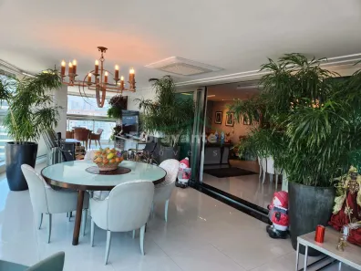 Apartamento com 4 Quartos à venda, 488m² no Ponta da Praia, Santos