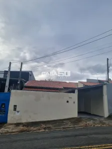 Casa com 2 Quartos à venda, 130m² no Loteamento Parque São Martinho, Campinas