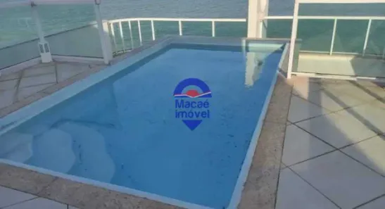 Apartamento com 2 Quartos à venda, 90m² no Praia Campista, Macaé