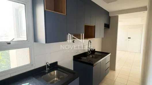 Apartamento com 2 Quartos para alugar, 50m² no Jardim Paraíso, Jacareí