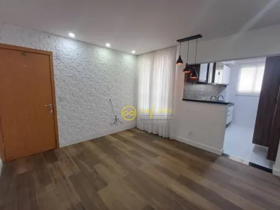 Apartamento com 2 Quartos à venda, 47m² no Jardim São Carlos, Sorocaba